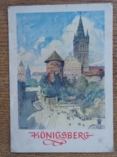 Königsberg stpreußen 1944 gebraucht kaufen  Amberg