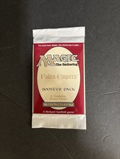 Fallen empires booster d'occasion  Expédié en Belgium