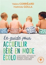 Guide accueillir bebe d'occasion  France