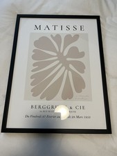 Matisse poster frame for sale  Saint Petersburg