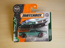 Matchbox modell auto gebraucht kaufen  Chemnitz