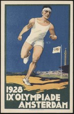 Enschede olympiade amsterdam for sale  LLANRWST