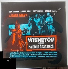 Winnetou halbblut apanatschi gebraucht kaufen  Rosenheim