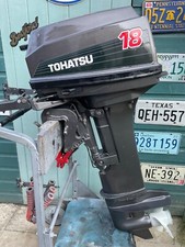 tohatsu outboard engines for sale tohatsu outboard engines for sale SOUTHMINSTER