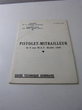 Leaflet machine gun d'occasion  Expédié en Belgium