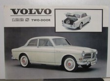 1963 volvo 122 for sale  Holts Summit