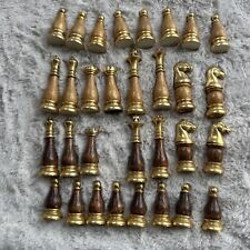 Vintage brass wood for sale  Howell