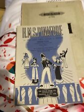Vocal score h.m. for sale  MALVERN