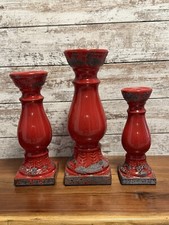 Set rustic ceramic for sale  Russell Springs