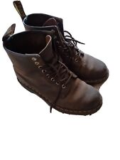 Scarpe dottor martens usato  Paterno