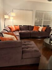 Piece cityscape sectional for sale  Bronx