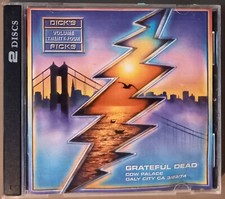Grateful dead dick for sale  LONDON