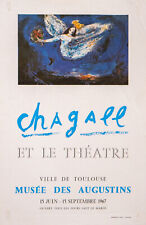 Marc chagall chagall usato  Venezia