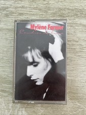 Mylene farmer cendres d'occasion  Plobannalec-Lesconil