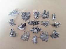 Anstecker pin jäger gebraucht kaufen  Dollerup