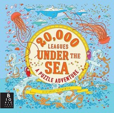 000 leagues sea for sale  Boston