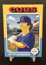 Ryne sandberg custom for sale  Irvine