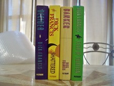 Dick francis book for sale  Brownwood