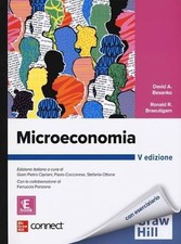 Microeconomia 2024 mcgraw usato  Roma