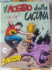 Zagor zenith numero usato  San Cesareo