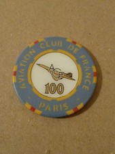 Jeton poker cercle d'occasion  Paris VII