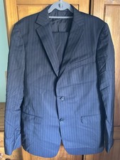Zegna men navy for sale  UK
