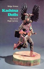 Kachina dolls art for sale  UK