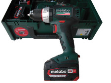 Metabo avvitatore percussione usato  Italia