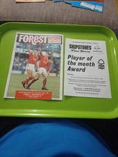 Nottingham norwich football for sale Nottingham norwich football for sale  STOWMARKET