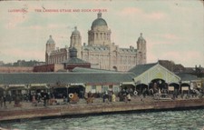 Liverpool the landing d'occasion  Expédié en Belgium