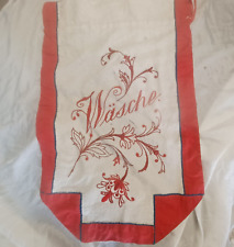 Jugendstil wäschesack klammer gebraucht kaufen  Jahnatal