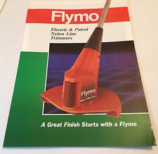 Flymo electric petrol for sale  UK