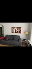 Nabru grey seater for sale  LONDON