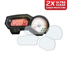 2 x YAMAHA XJ6 Diversion 2009-2016 protetor de tela painel: ultra claro, usado comprar usado  Enviando para Brazil