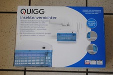 Quigg elektrischer insektenver gebraucht kaufen  Osterrönfeld