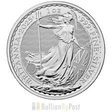 2025 1oz silver for sale  BIRMINGHAM