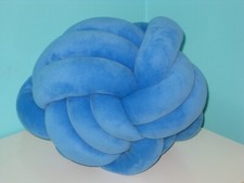 Pillow blue knot for sale  Thurmont