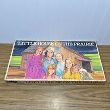 Juego de mesa Little House On The Prairie 1978 vintage Parker Brothers, usado segunda mano  Embacar hacia Argentina