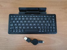 Tastiera bluetooth trust usato  Montesilvano