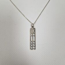Mackintosh style necklace for sale  KIDDERMINSTER