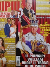 Dipiù 2023 50.carlo usato Dipiù 2023 50.carlo usato  Campagna