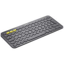 Logitech tastiera bluetooth usato  Roccagloriosa