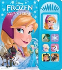 Disney frozen anna for sale  Memphis