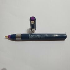 Usado, Caneta Staedtler MarsMatic 0,13 mm - 707 Duranite Profilm - Caneta técnica (sem caixa) comprar usado  Enviando para Brazil