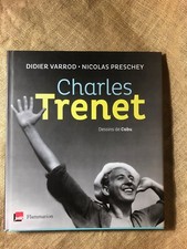 Charles trenet cabu d'occasion  Saint-Martin-de-Londres