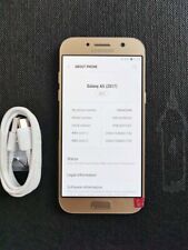 Smartphone Samsung Galaxy A5 (2017) Android 32GB 5.2" desbloqueado testado SM-A520F/DS comprar usado  Enviando para Brazil