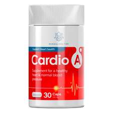 Cardio A + – 30 Cápsulas | Suporte para Coração e Circulação (CardioA), usado comprar usado  Enviando para Brazil