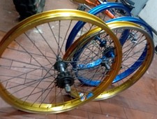 Coppia cerchi ambrosio usato  Portoferraio