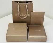 Bvlgari luxury jewelry for sale  GLOUCESTER
