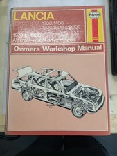 Haynes workshop manual for sale  TADCASTER